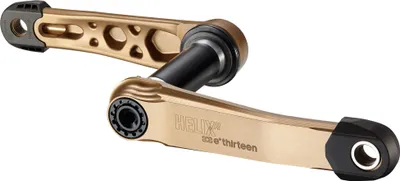 Obrázok produktu pre e*thirteen Helix Race Kurbel, 160 mm, 73 mm, 30 mm, samovysúvací, bronzový