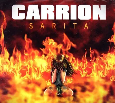 Produktbild von Carrion: Sarita (digipack)