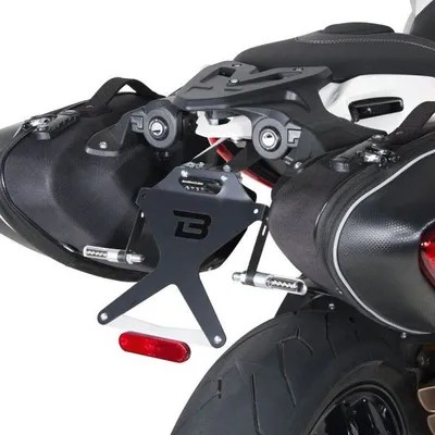 Image de Support de plaque d'immatriculation MV Agusta Stradale 800 Stradale 800 S3