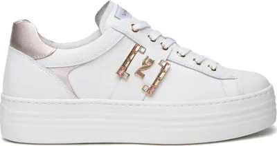 Produktbild von Nero Giardini Sportschuhe SKIPPER BIANCO ETOILE ROSA Sneaker