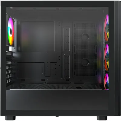 Image de Montech Xr Wood Boîtier tour PC One Size