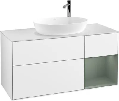 Produktbild von Villeroy & Boch G951GMGF Waschbeckenunterschrank Finion G95