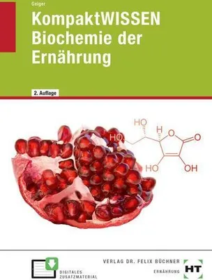 Image de KompaktWISSEN Biochemie der Ernährung