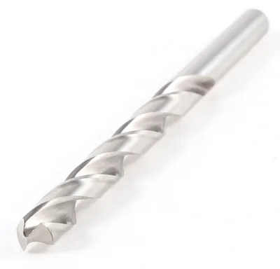 Produktbild von 8,7 mm Spitze, 124 mm HSS Twist-Bohrer de