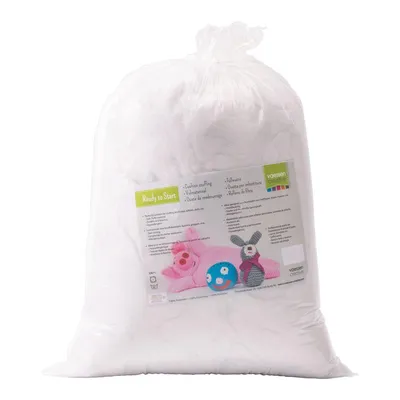 Obrázok produktu pre Vaessen Creative | Náplň bavlna biela 1000g