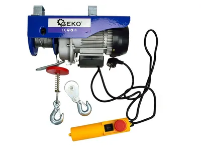 Produktbild von BSD Elektrische Winde 150 / 300kg