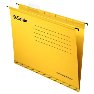 Immagine prodotto di Esselte 90314 25er file di sospensione Classe. Raccogliere. gb