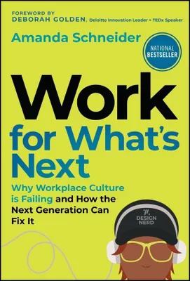 Produktbild von Work for What's Next