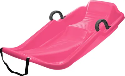 Obrázek produktu pro Plastové boby SULOV® TWISTER, růžové s brzdou