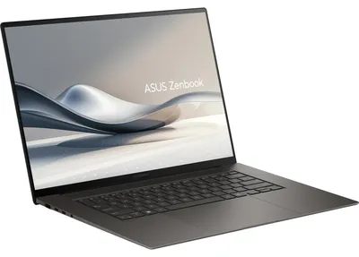 Produktbild von ASUS Zenbook S 16 UM5606KA-RJ076X Copilot+ PC, AMD Ryzen AI 7, 2 GHz, 40,6 cm (16"), 2880 x 1800 Pixel, 24 GB, 2 TB