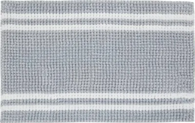 Produktbild von Badteppich 80x50cm grau - 5 five simply smart