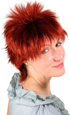 Produktbild von WIG ME UP 80er, Kurzhaarperücke, rot, 26155-131