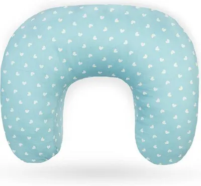 Produktbild von Famanu Stillkissen Ergonomisch - Baumwollbezug, Vielseitig einsetzbar