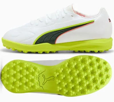 Immagine prodotto di Scarpe da calcio Puma KING 20 Match Jr TT, taglia 38, codice prodotto 108491-01