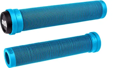 Productafbeelding van Scooter handvatten - Longneck SLX - Helderblauw - ODI