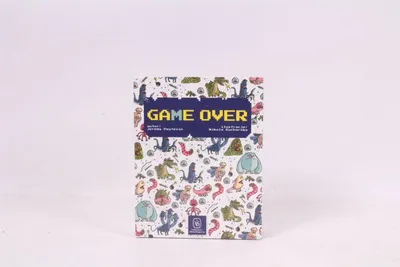 Image de Gris Game Over 01023