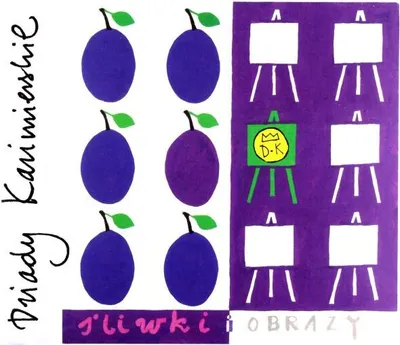 Obrázek produktu pro Kazimierski Dziady: Švestky a obrazy