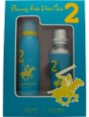 Image de Beverly Hills Polo Club, Eau de Parfum pour femmes, 100 ml + Déodorant, 150 ml