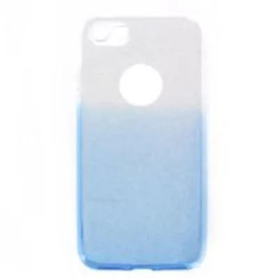 Produktbild von TPU Handyhülle für iPhone 7 Blau Tasche Schutz Case