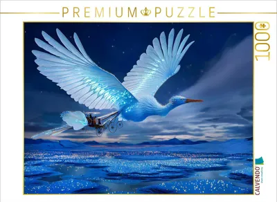 Produktbild von CALVENDO Puzzle Ein Motiv aus dem Kalender "Aerospira" | 1000 Teile Lege-Größe 64x48cm Foto-Puzzle für glückliche Stunden