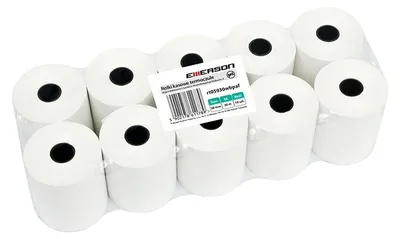 Produktbild von Emerson Thermorollen 59x30mm