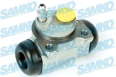 Produktbild von LPR C12131 SAMKO Radbremszylinder 4580