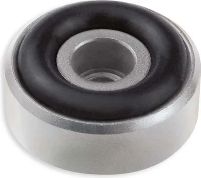Produktbild von Dynavox Gerätefüße mini silber, 4 Stück