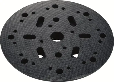 Produktbild von FLEX Klett-Schleifteller soft SP-EC S D150 - 464112
