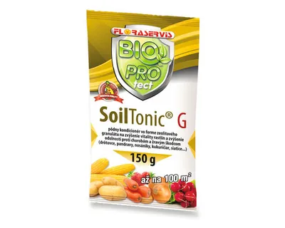 Zdjęcie produktu dla Odżywczy kondycjoner SOILTONIC, 150 g