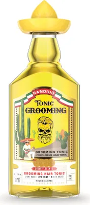 Produktbild von Bandido Grooming Tonic Haartonic Haarwasser für Trockenes Haar 250ml