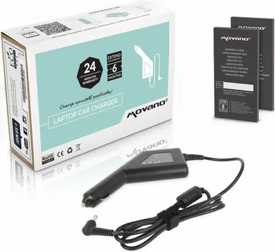 Obrázek produktu pro Adaptér do auta pro Asus 19 V 3,42 A 4,0 x 1,35