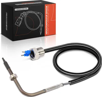 Immagine prodotto di Frankberg 1x sensore di temperatura dei gas di scarico per Iveco Eurocargo 5.8L 2006-2015
