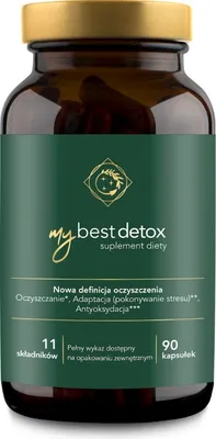 Produktbild von PremiumDetox Formel, 90 Kapseln