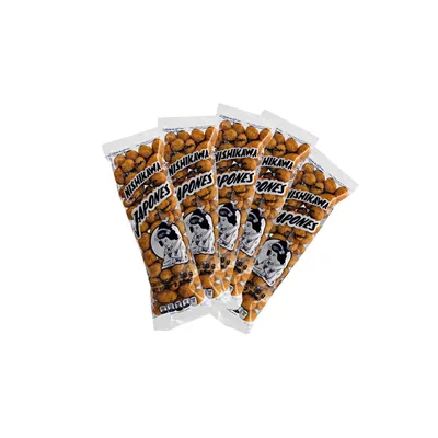 Obrázok produktu pre 5x Nishikawa Mexické japonské arašidy v sóji 80g