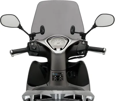 Immagine prodotto di Cupolino PUIG trafic fumè chiaro per Honda sh mode