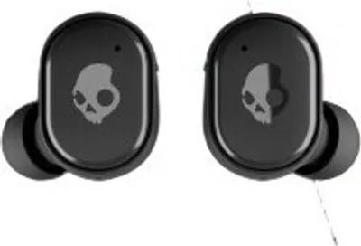 Produktbild von Skullcandy Grind, True Wireless Stereo (TWS), Anrufe/Musik, 20 - 20000 Hz, 62,5 g, Kopfhörer, Schwarz