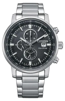 Immagine prodotto di Cronografo Citizen Chrono Eco-Drive CA0840-87E Herrenuhr