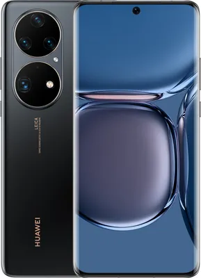 Produktbild von Huawei P50 Pro 256 GB Dual-Sim Black Neu