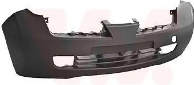 Produktbild von VAN WEZEL Stoßstange Stoßfänger für NISSAN MICRA III (K12) Grundiert 3328575