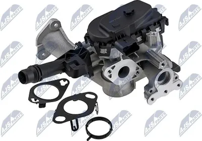 Produktbild von NTY EGR-CT-020 AGR-Ventil passend für PEUGEOT 2008 Kombi (CU) Abgasrückführungsventil