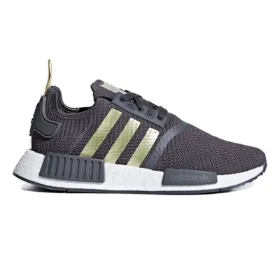 Produktbild von adidas NMD R1 Mode-Sneakers Grau B37651