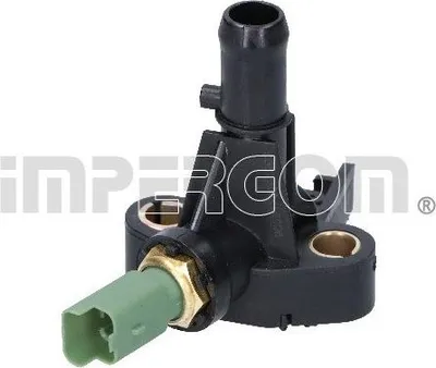 Obrázok produktu pre Príruba Chladiaceho Potrubia Fiat Doblo,Palio,Panda,Punto,Seicento / 600 / Lancia Ypsilon