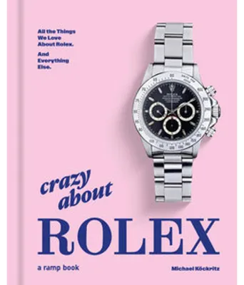 Immagine prodotto di Crazy About Rolex