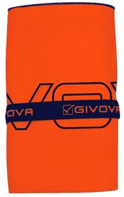 Produktbild von Givova Orange-navy Handtuch Orange/blau