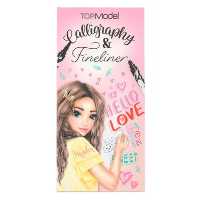Obrázek produktu pro TOPModel sada pro kaligrafii a finální tužku