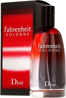 Produktbild von Dior Fahrenheit Eau de Cologne 125ml