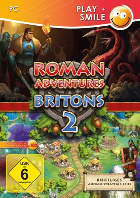 Produktbild von Play + Smile: Roman Adventures - Britons 2