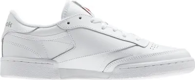 Produktbild von Reebok Classics Club C 85 Herren Sportschuhe Leder Weiß EU 38 1/2 mit Dämpfung