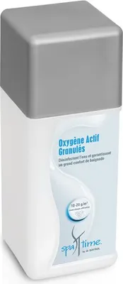 Immagine prodotto di Granuli di ossigeno attivo 1kg per spa Bayrol 2232150