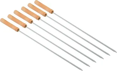Obrázok produktu pre Opekacie ihly 6ks 50788